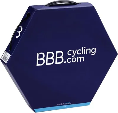 Image de BBB Cycling BBB Gaine extérieure StopLine CEX 5 mm x 50 m 5 mm x 50 m noir - précision...