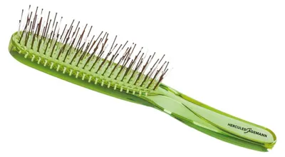 Produktbild von Hercules Sägemann s Zauberbürste Scalp Brush in GRÜN - entwirren ohne Ziepen (82