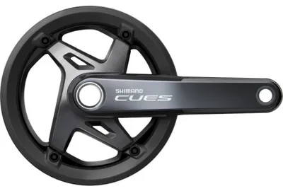Obrázek produktu pro Kliky Shimano CUES FC-U8000 9/10/11 rychlostí, 40T, 170 mm s KSR