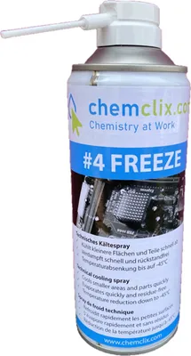 Produktbild von 12 x 400ml FREEZE Kältespray, Eisspray