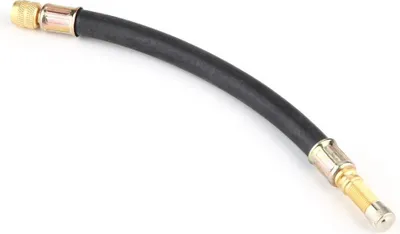 Zdjęcie produktu dla Elastyczne gumowe przedłużenie trzpienia zaworu opony do samochodów ciężarowych i motocykli 190 mm
