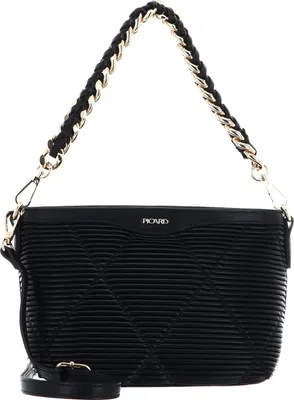 Immagine prodotto di PICARD borsa a tracolla borsa a tracolla Paris Shoulder Bag Black nero