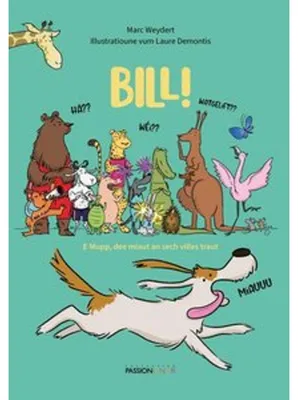 Immagine prodotto di Bill!