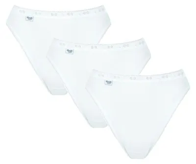 Produktbild von SLOGGI BASIC+ TAI 3er PACK Damen Slip Extra Soft