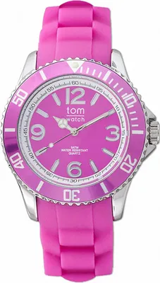 Obrázek produktu pro Hodinky TOM WATCH WA00011. Křemenné, růžové. Uni.
