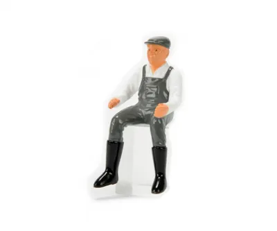 Produktbild von Carson 1:14 Modellbau Figur LKW Line Fahrerfigur Robert