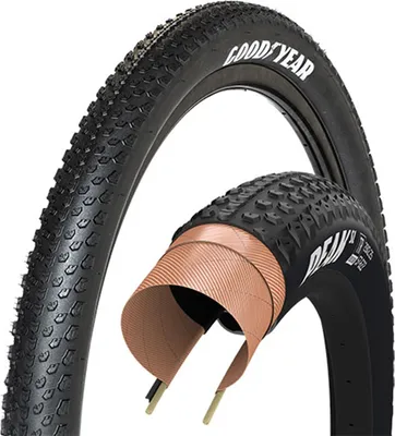 Zdjęcie produktu dla Goodyear Peak SL 29/28" (622 mm) Black 2.4 Opona rowerowa MTB