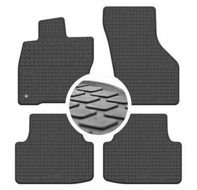 Image de Tapis de sol en caoutchouc pour Seat Leon IV