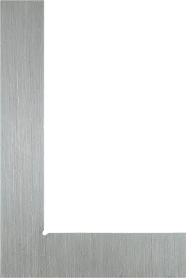 Image de Facom Winkel Klasse I Edelstahl 150 x 100 mm