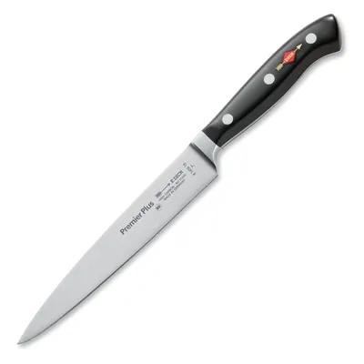 Image de Couteau à trancher Premier Plus Dick Couteau de cuisine Lame 18 cm X50CrMoV15 acier