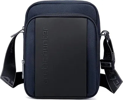 Produktbild von Arctic Hunter Schultertasche Blau - Alltagstauglich