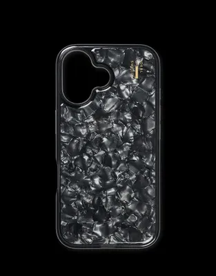 Produktbild von iDeal of Sweden IDPLC-I2461-01, Cover, Apple, iPhone 16, 15,5 cm (6.1"), Schwarz