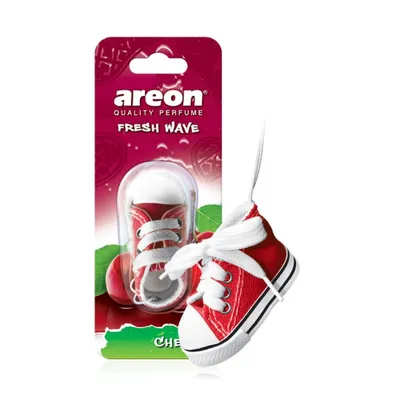 Obrázok produktu pre Areon, Autouvoľňovač Black Cherry