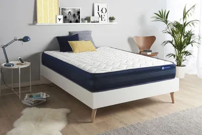Produktbild von Actimemo tech matratze 180x200cm, Memory-Schaum, Härtegrad 5, Höhe : 24 cm, 5 Komfortzonen