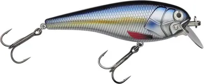 Immagine prodotto di Abu Garcia Beast Hi-Lo galleggiante 9 cm Blue Herring Wobbler