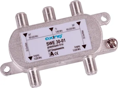 Image de Aiguillage d'alimentation satellite SWE 30-01