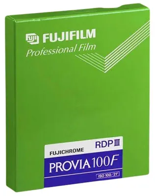 Produktbild von Fujifilm Provia 100F