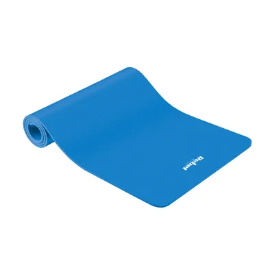 Obrázok produktu pre Rebel RBA-3152 Gymnastická podložka na jógu, pilates, fitness, 183 x 61 x 0,6 cm, modrá
