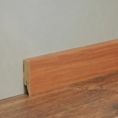 Produktbild von Sockelleiste / Fußleiste / Bodenleiste Lecco-20 (72749) - Merbau