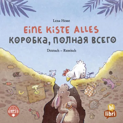 Obrázok produktu pre Eine Kiste Alles (Deutsch-Russisch)