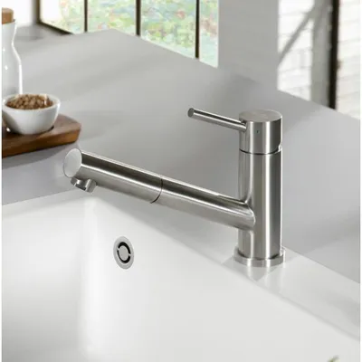 Produktbild von Villeroy & Boch Como Shower Einhebel-Küchenarmatur