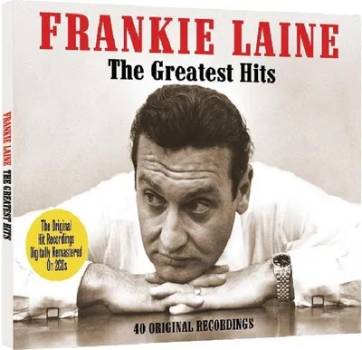 Obrázok produktu pre Frankie Laine: Greatest Hits