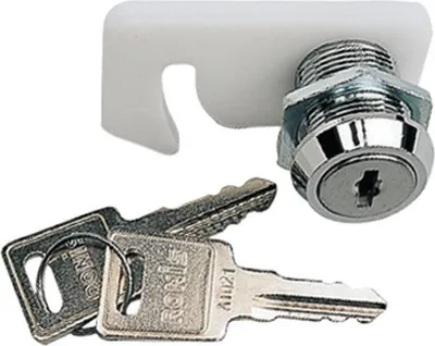 Image de Serrure Pour Coffre 41 Mm