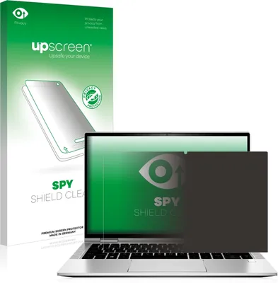 Produktbild von Für HP EliteBook x360 830 G7 Sichtschutzfolie Schutzfolie upscreen Anti-Spy Privacy Sichtschutz Blickschutz Display Schutz Folie Blaulichtfilter