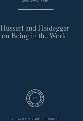 Zdjęcie produktu dla Husserl and Heidegger on Being in the World