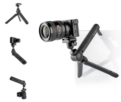 Productafbeelding van 2.0 Camera Statief, Tafelstatief voor Vlog & Reizen
