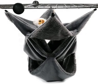 Image de Tunnels intelligents pour petits rongeurs, gris foncé