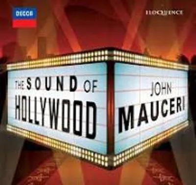 Obrázek produktu pro Various: John Mauceri - The Sound of Hollywood