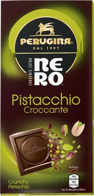 Zdjęcie produktu dla Perugina Nero Czekolada Ciemna Z Pistacjami 85 G