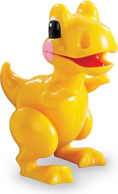 Image de Jouet Tolo Dinosaure T-Rex - Figurine pour enfants