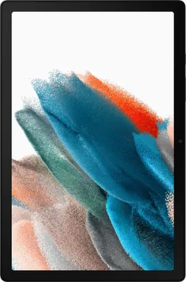 Produktbild von Samsung Galaxy Tab A8 (32GB) LTE silber