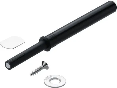 Produktbild von TIP-ON für Türen 956A1004 Langversion mit Magnet , schwarz