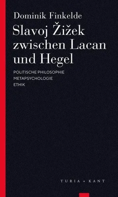 Image de Slavoj Zizek zwischen Lacan und Hegel