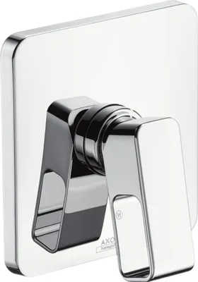 Zdjęcie produktu dla HansGrohe bateria prysznicowa podtynkowa Axor Urquiola zestaw prefabrykowany chrom 11625000