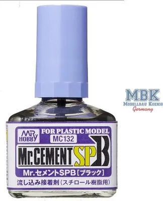 Obrázek produktu pro Mr Hobby - Gunze Mr Hobby -Gunze Mr. Cement SPB (40 ml)
