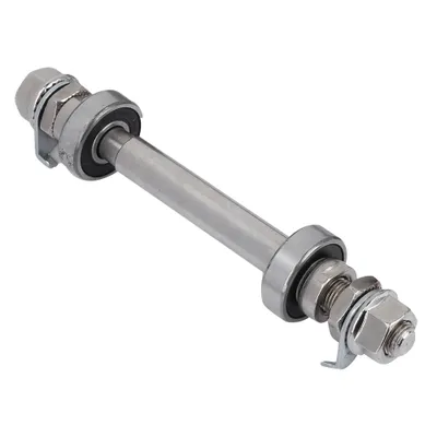 Produktbild von Radnabe Achse,Fahrrad Radnabe Achse,Fahrrad Radnabe Achse,Vorderrad Hinterrad Nabe Achse,Fahrrad Zubehör
