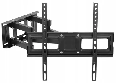 Obrázok produktu pre Otočný držiak na TV 26-63 palcov univerzálny 50 kg