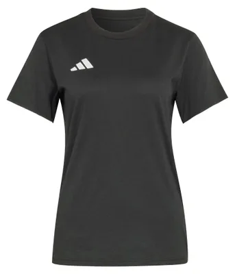 Produktbild von Adidas - "Entrada 26" T-Shirt für Damen SX377 (XS) (Schwarz)