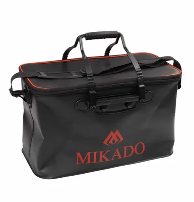 Produktbild von Mikado Classic Eva L Angeltasche Schwarz 50 x 30 x 26 cm