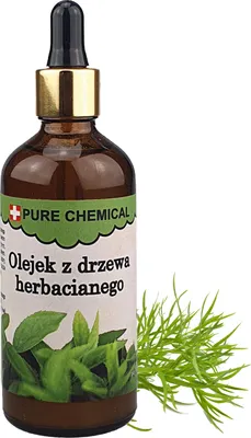 Produktbild von PURE CHEMICAL | Teebaumöl Ätherisch 100ml