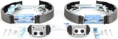 Produktbild von ATE TopKit Bremsensatz Trommelbremse Hinten für HYUNDAI i10 (PA) 03.0520-1515.3