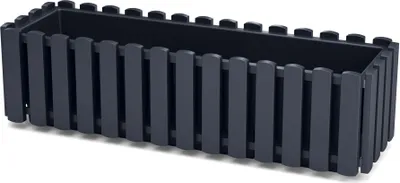 Obrázek produktu pro Nohel Garden Truhlík BOARDEE FENCYCASE PLŮTEK plastový 58cm