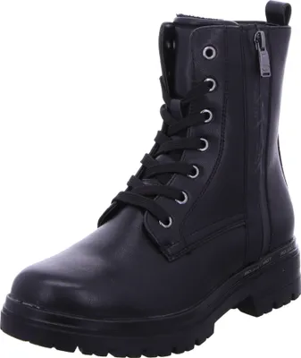 Produktbild von Tom Tailor Schnürboots Damen 31343133383532 Schwarz 40 EU