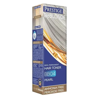 Image de Prestige Be Blonde Coloration semi-permanente BB04 pearl 100 ml