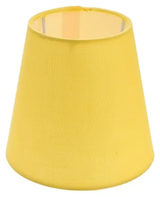 Produktbild von Omgoods – Lampenschirm für Tischlampe, dekorativer Stofflampenschirm