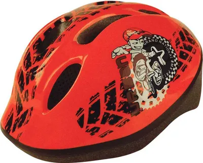 Produktbild von Bellelli Urban Junior-helm Orange S Orange S
